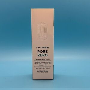 Pore Zero BHA+ Serum - White